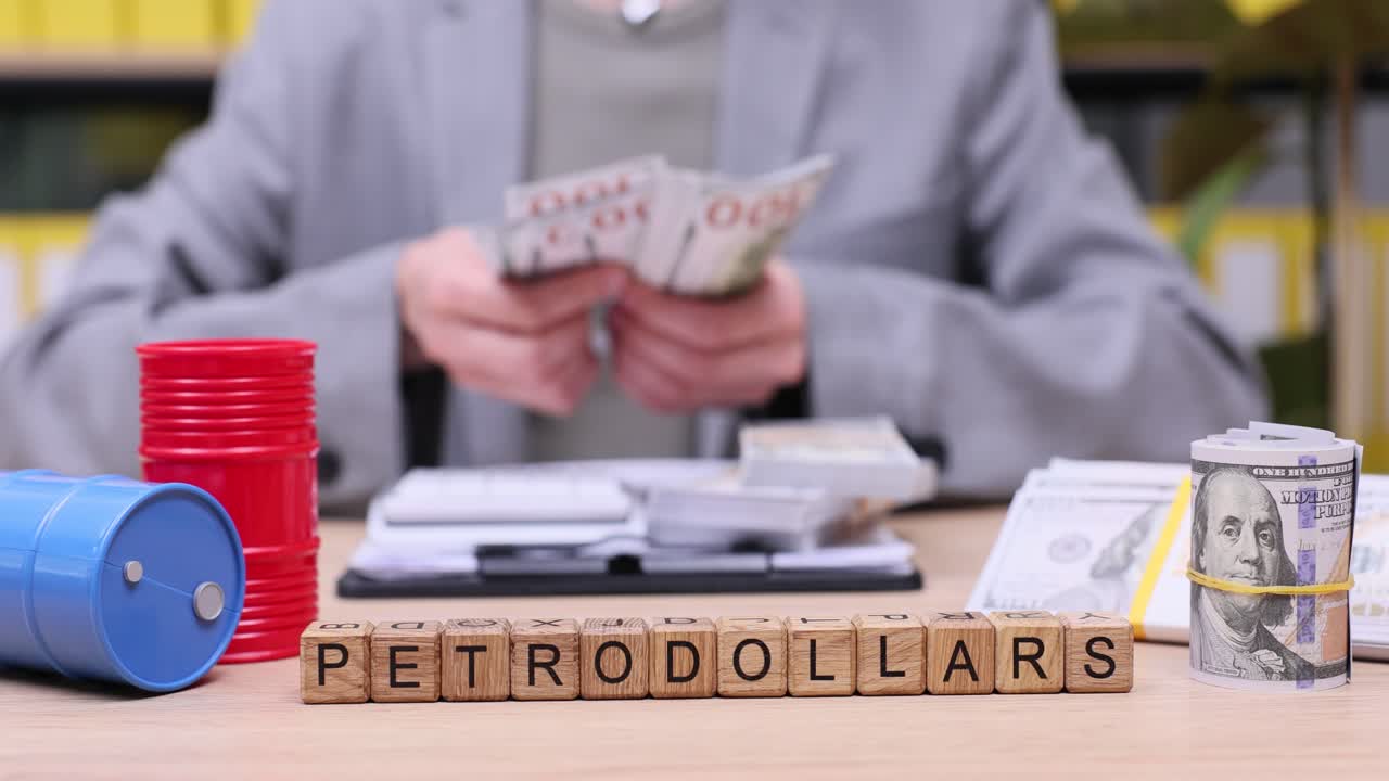 Petrodollars and the Oil Economy