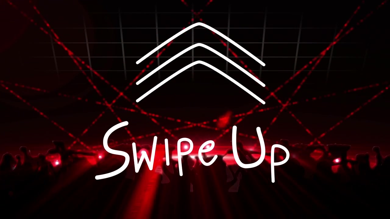 Animazione di una rete di connessioni su sfondo nero