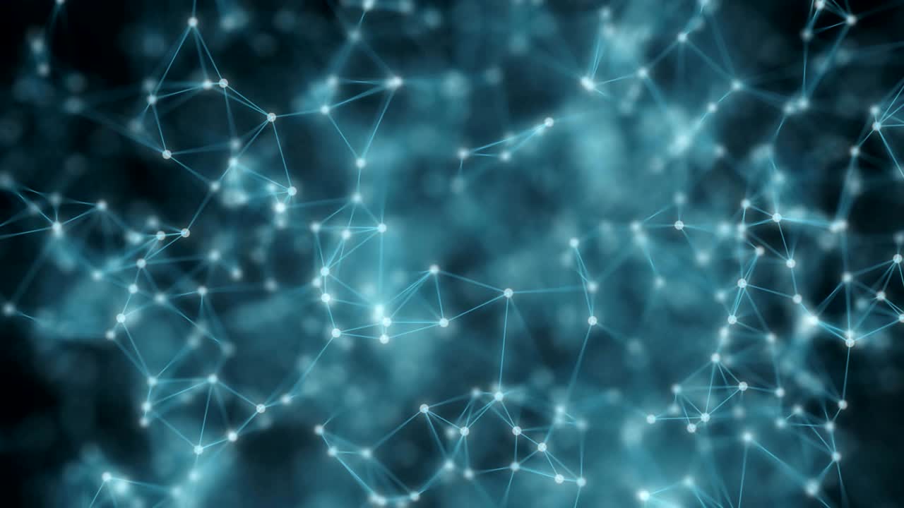 malla molecular abstracta de 4 k.