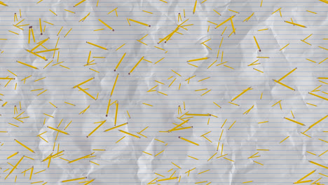 Pencil-Office-loop-tile-background-swirling