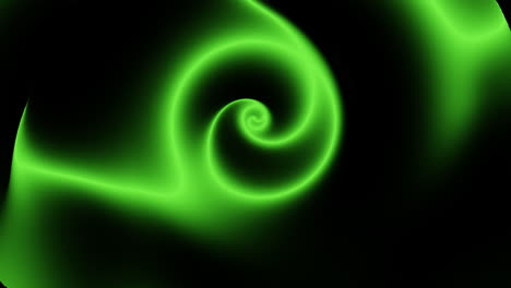 Twisted-green-liquid-waves-pattern-on-black-gradient