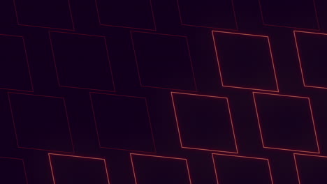 striking dark background with bold red lines, perfect for website or app