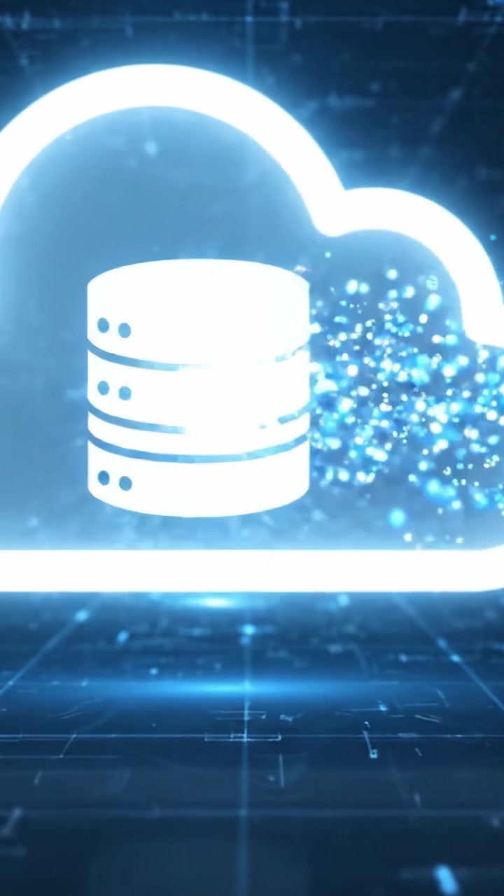 Exploring the Evolution of Cloud Computing: From Conceptual Storage to Real-World Data Management in a Digital Landscape