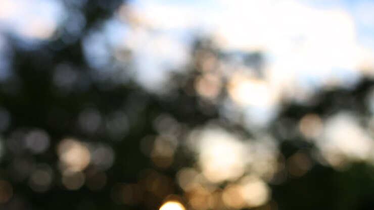 Bokeh Sky 01