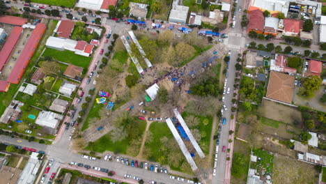 san javier de loncomilla chile fiestas patrias maule calles que vuelan en el tiempo