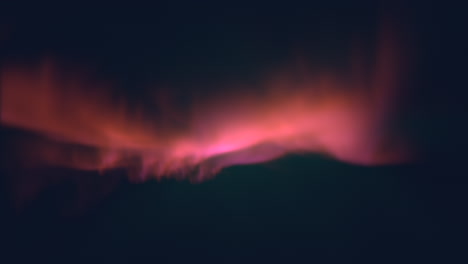 captivating sunset colors paint the dark sky in vibrant hues