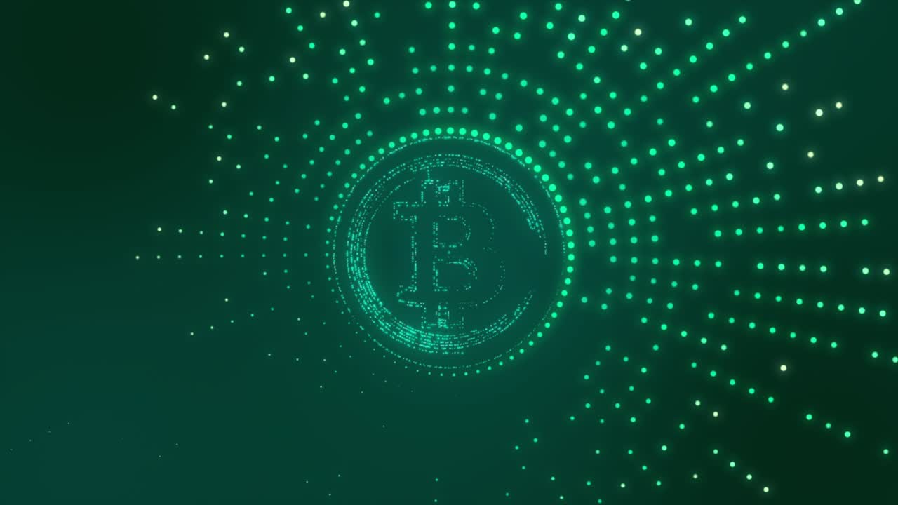 비트코인 투르코이즈