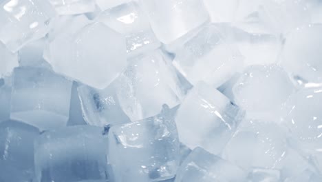 ice cubes