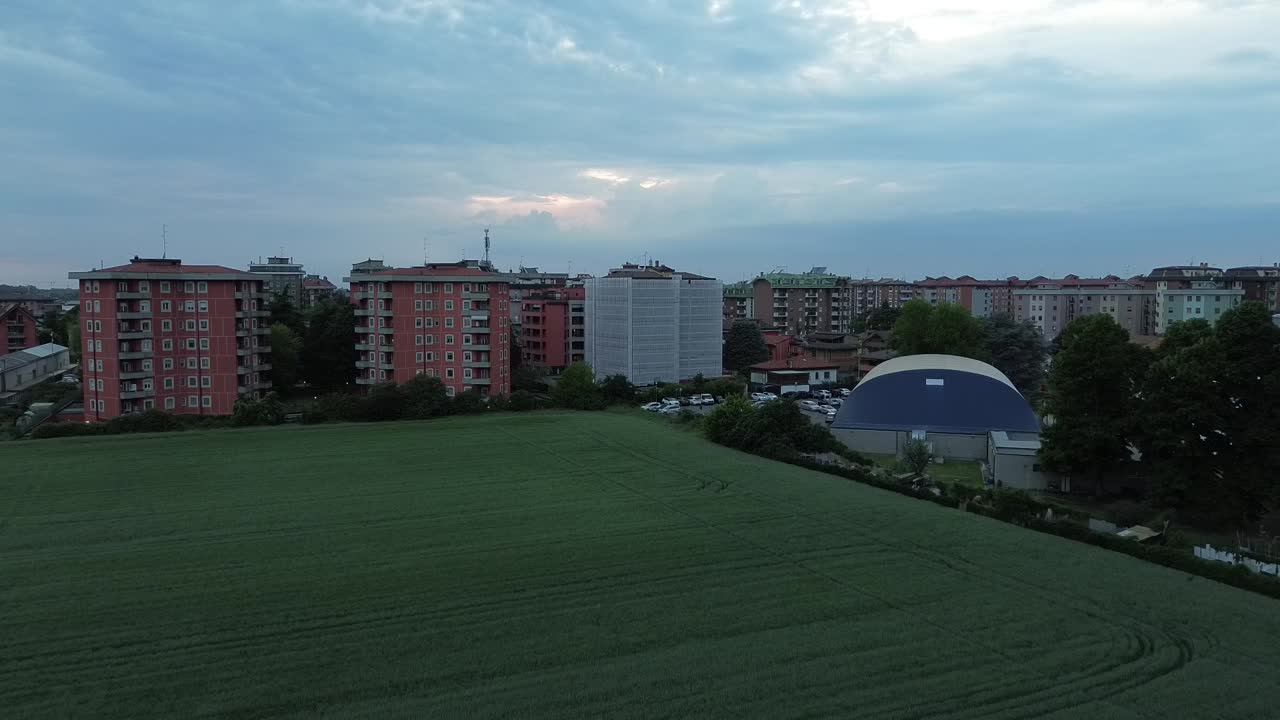 In this place we fly