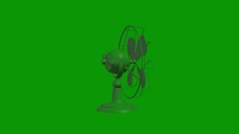 ventilador de refrigeración de escritorio 4k