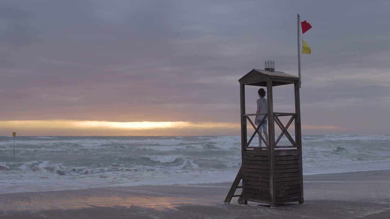 우울증으로 고통받는 십대에게 희망이 빛나다
