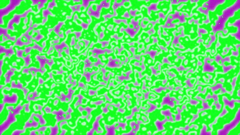 refracción de fondo abstracto cg animación gráficos de movimiento