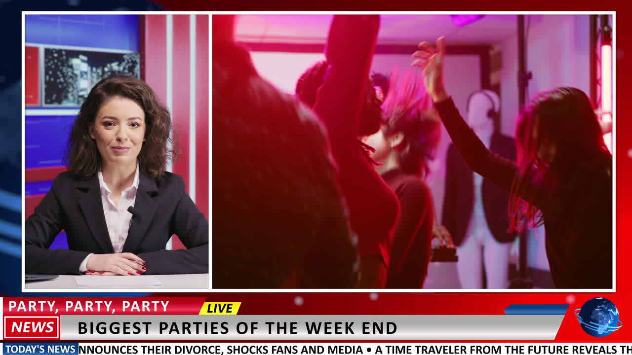 actividades divertidas de fin de semana reportaje en la televisión