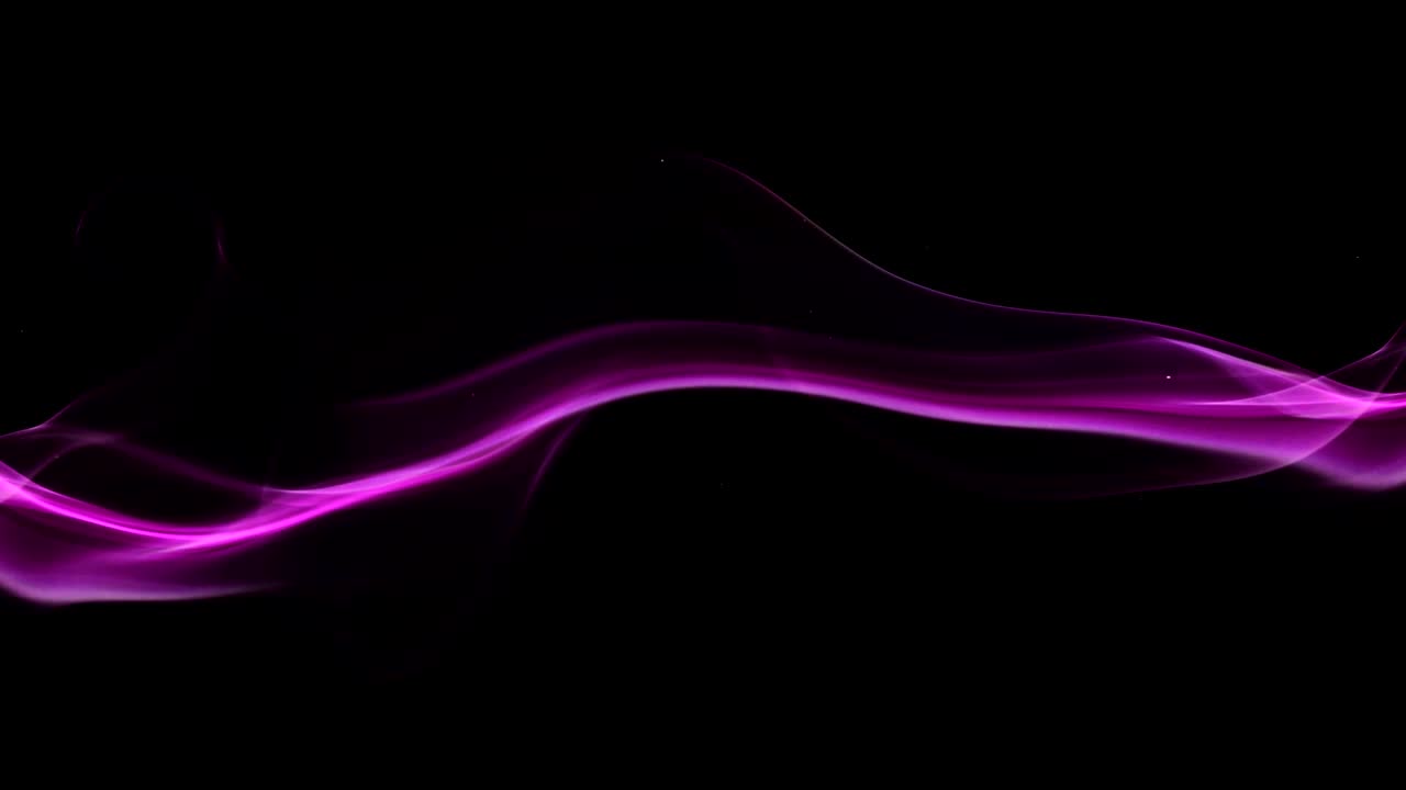 추상적인 흔들리는 애니메이션 배경, 연기가 흐르는, 원활한 루프.