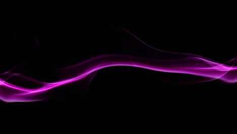 abstract waving animation background, smoke flowing, seamless loop.