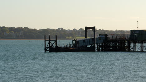 Hythe-Muelle-Del-Ferry-En-El-Solent