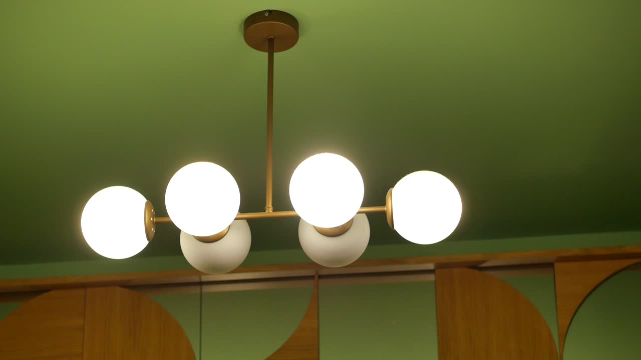 Modern Chandelier