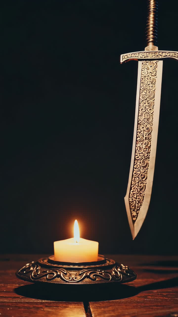 Sword and Candle