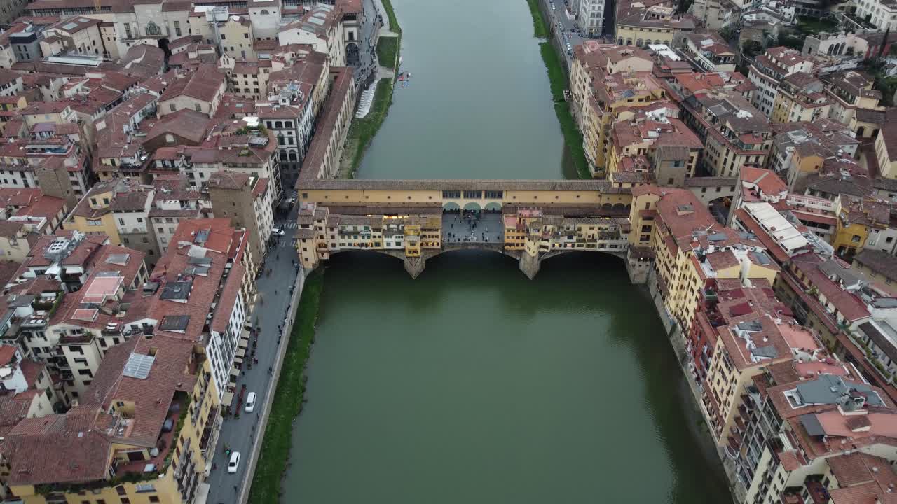 플로렌스, 폰테 산타 트리니타 뷰