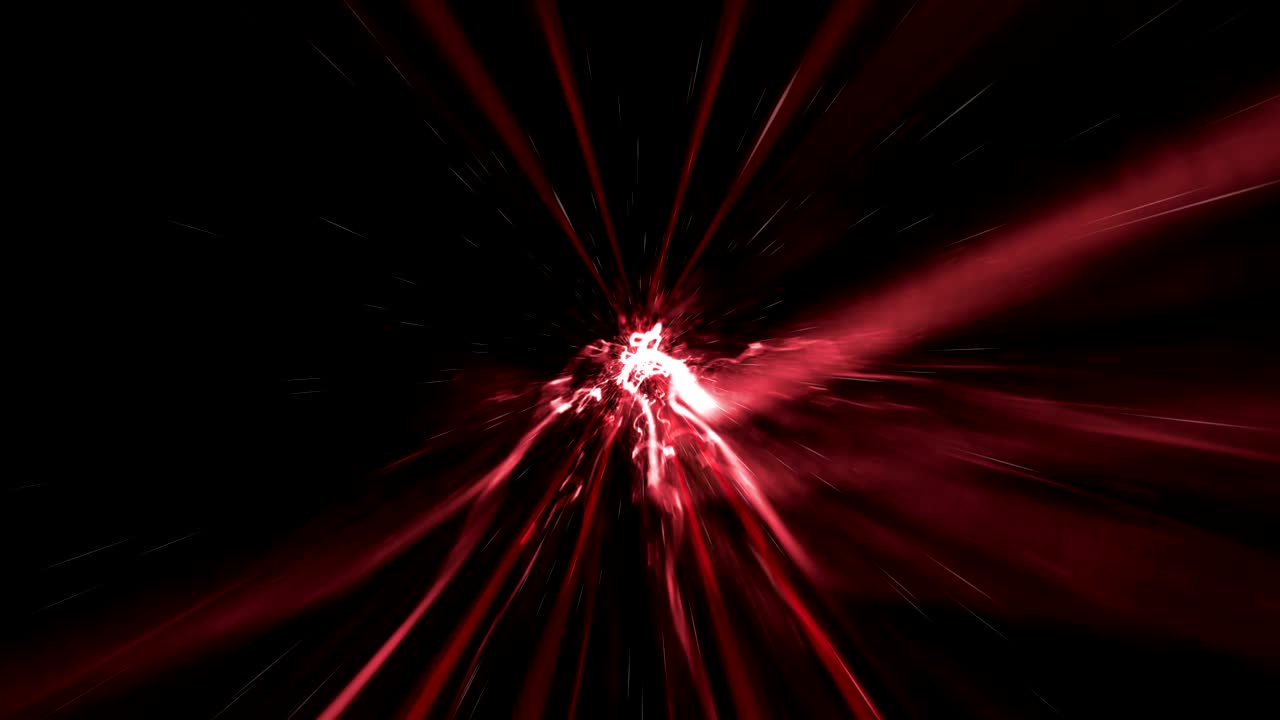 tecnología abstracta animación, renderización, fondo, rayas de fibra, bucle