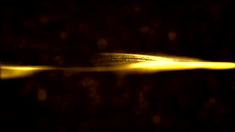 4k streaks of green light abstract motion background seamless loop. check my page for deffrent color