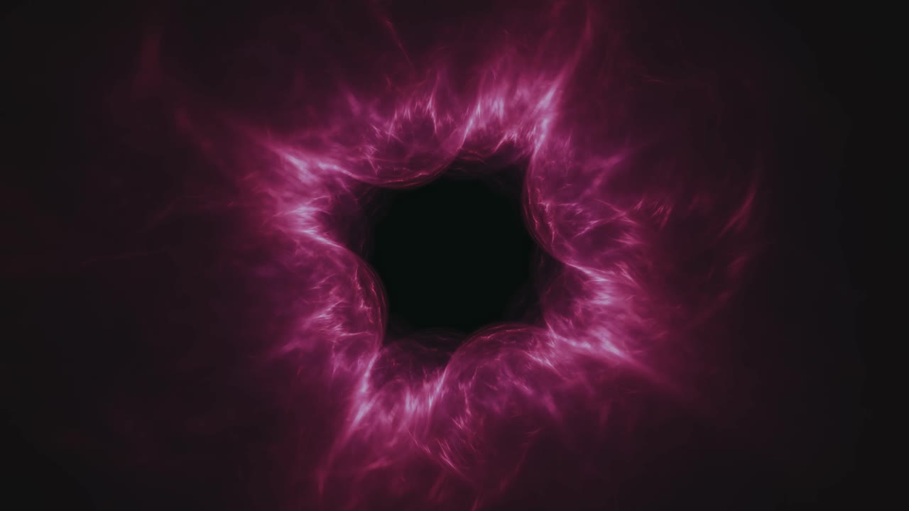 portal que se abre a otra dimensión espacial