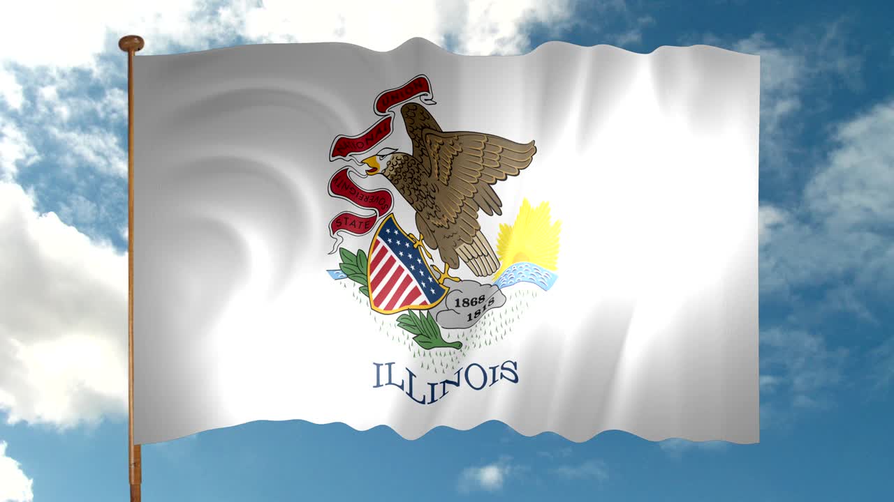 일리노이 주 발