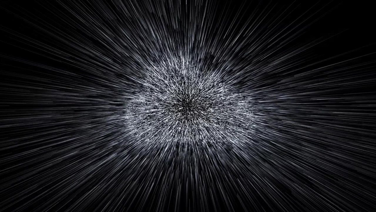 cloud computing, conceptual technical  animation