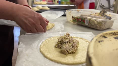 How-to-make-traditional-“Empanadillas”-following-a-traditional-recipe