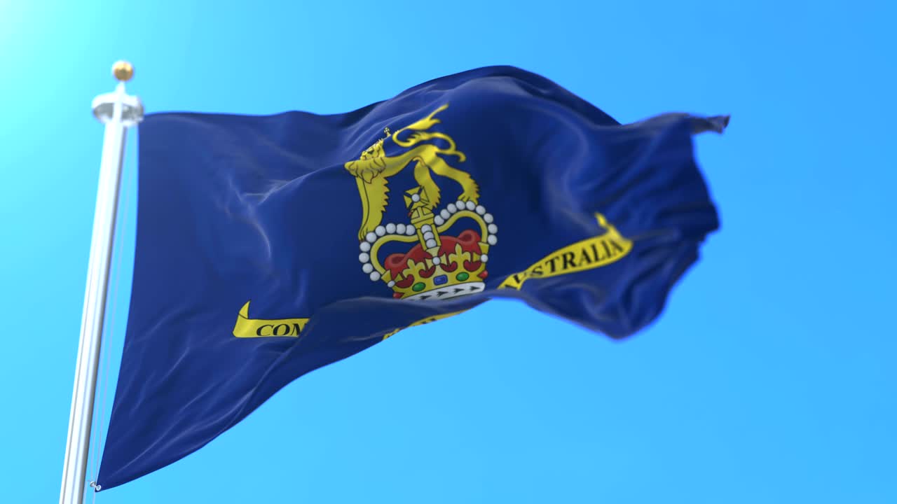 오스트레일리아의 발