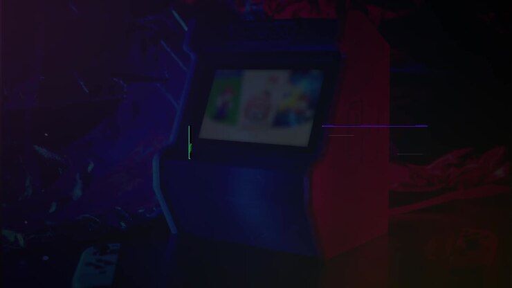 8-bit TItles for After Effects