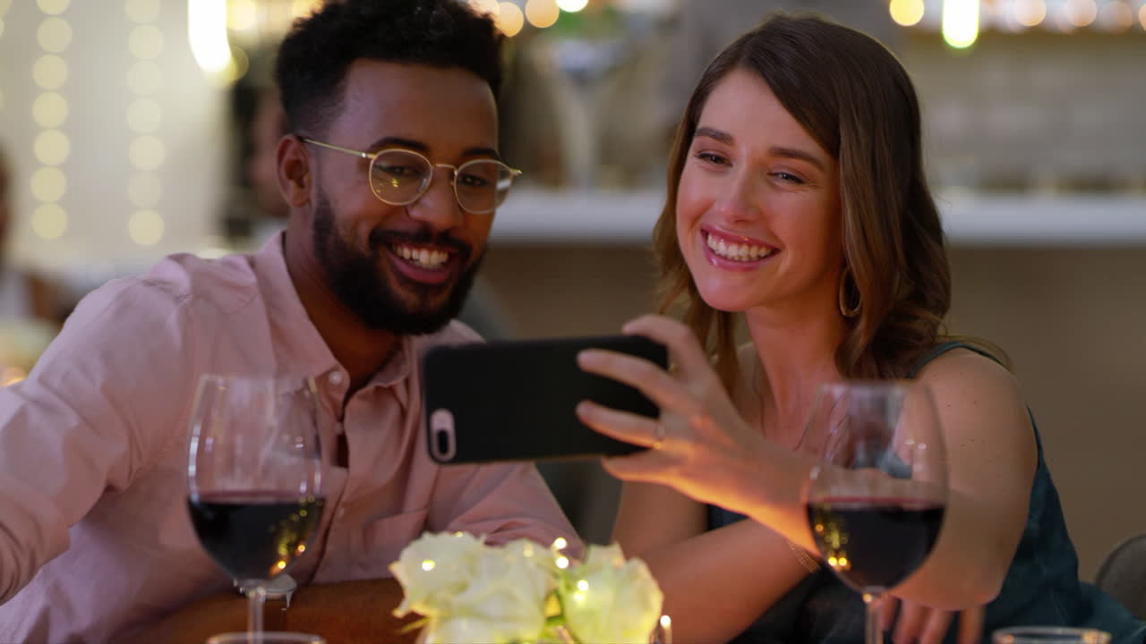 We gotta take a selfie to post on social media