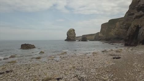 Gruta-De-Marsden-Rock-Sunderland-Whitburn-South-Shields-Noreste-De-Inglaterra