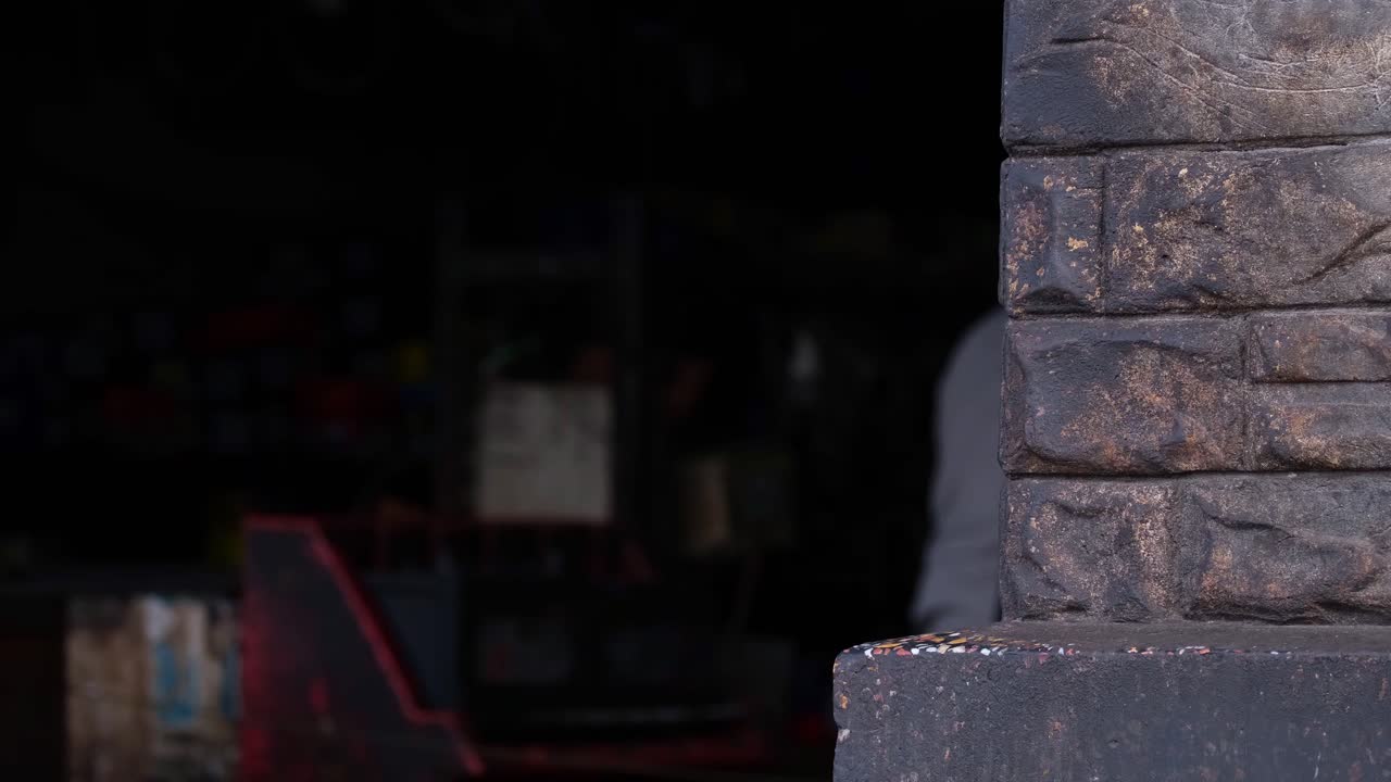 긴 꼬리 원숭이, macaca fascicularis, 롭 부리, 태국