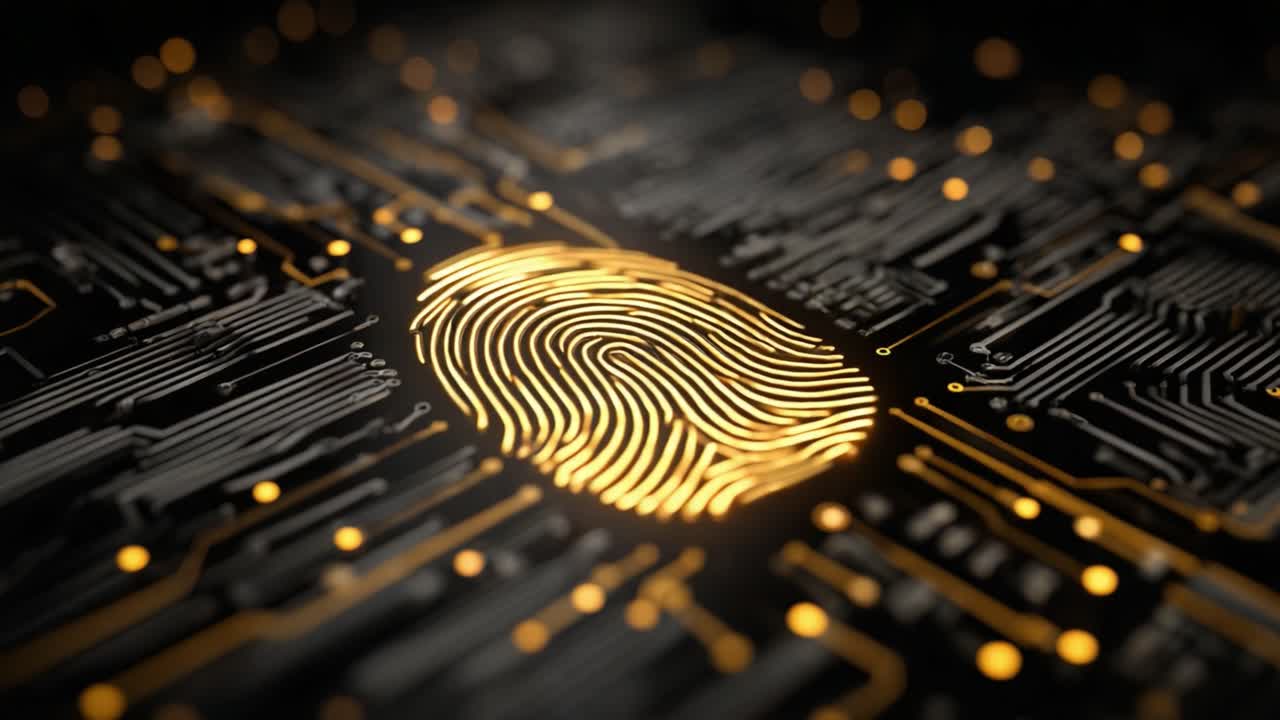 Exploring the Intricate Connections Between Fingerprint Recognition and Digital Security: A Deep Dive into Biometric Authentication Technology