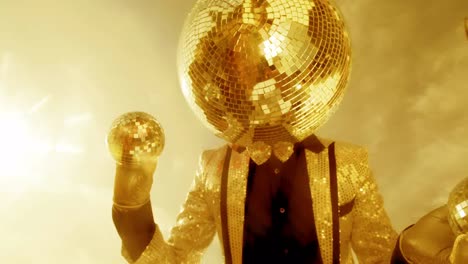 señor discoball 4k 10