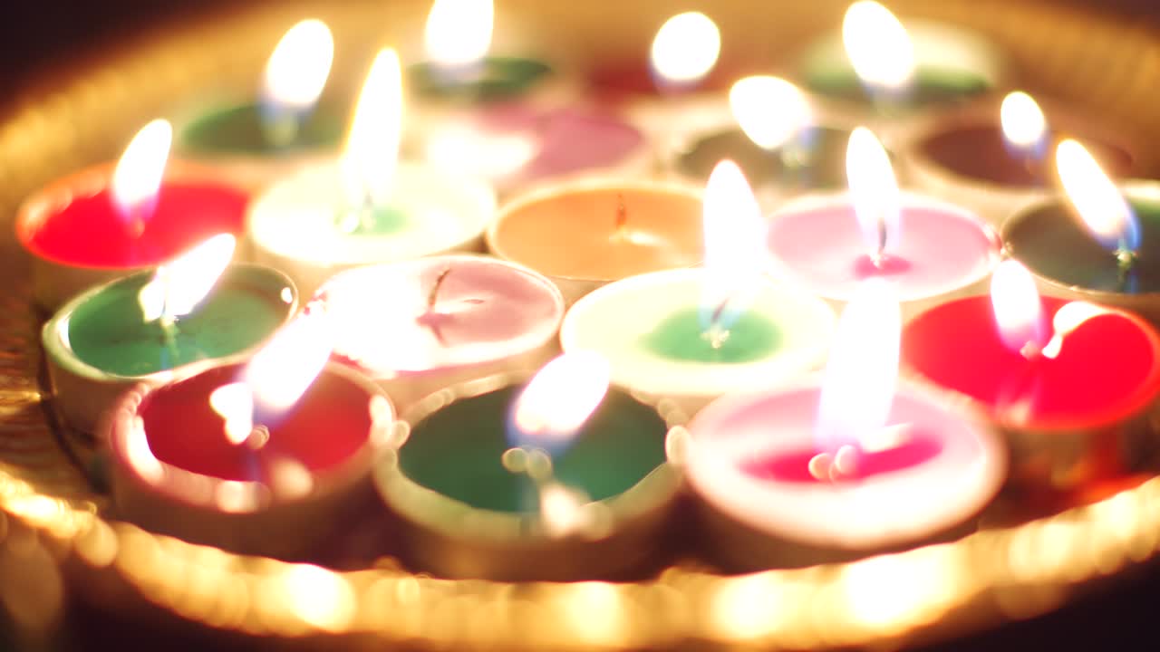 Diwali - il festival indù delle luci