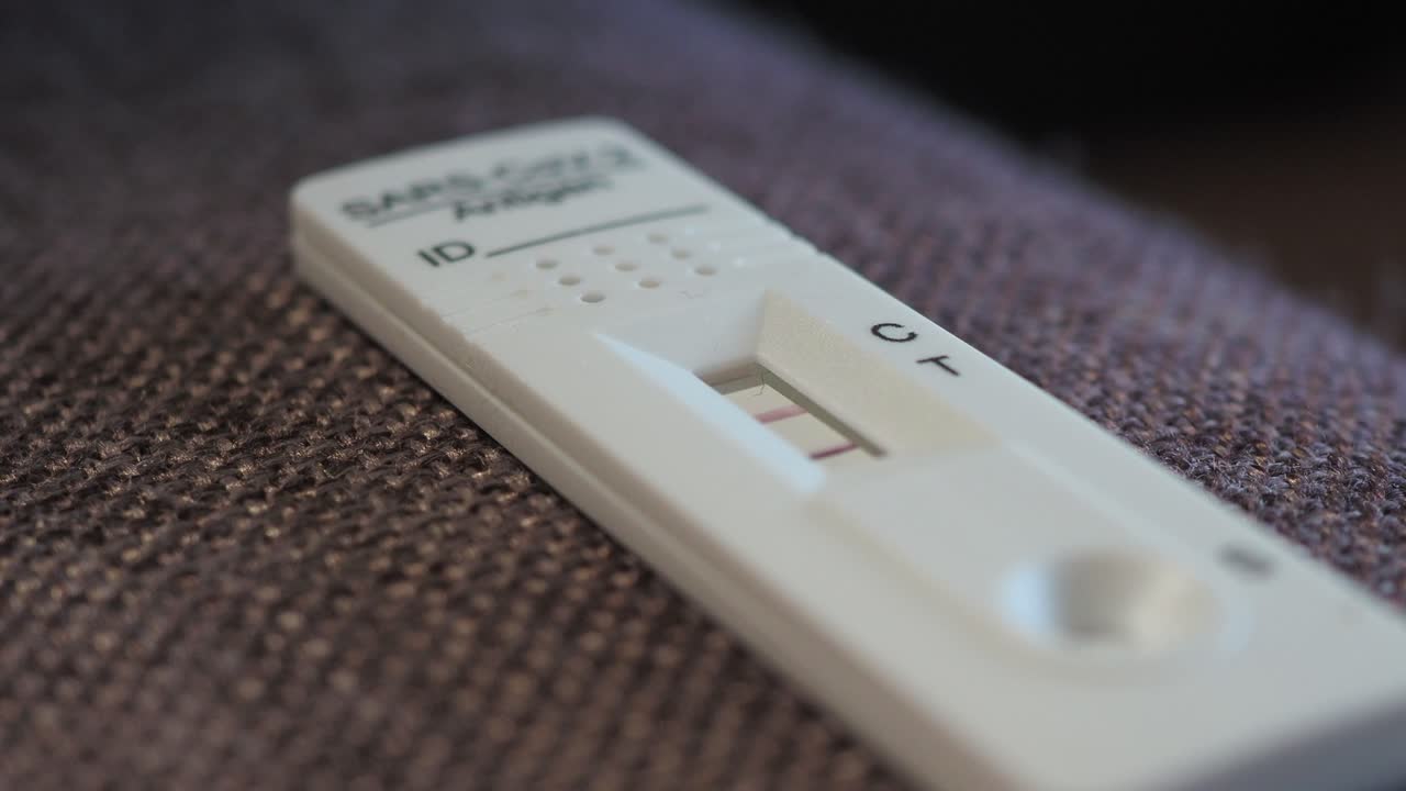 Rapid Antigen Test for self-diagnostic SARS-CoV-2, Covid-19, Coronavirus