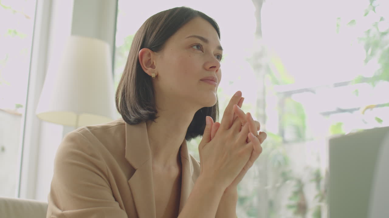 Upset Having Stress at Home after Dismissal