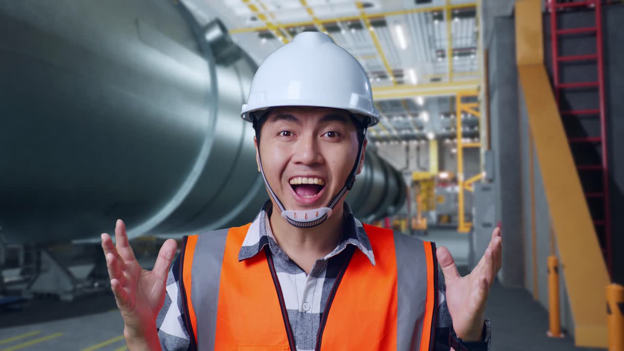 공장에서의 엔지니어