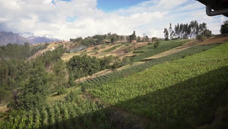 haciendas del perú valle yungay tierras región ancash