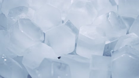 cubos de hielo