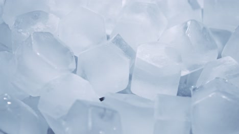 ice cubes