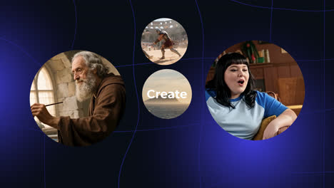 images related to video creation