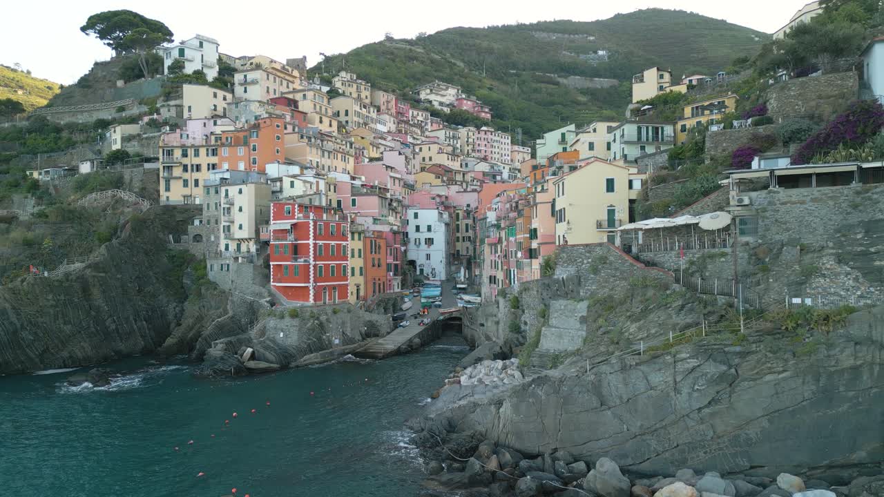 Riomaggiore, Cinque Terre