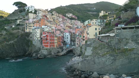 riomaggiore, cinque terre
