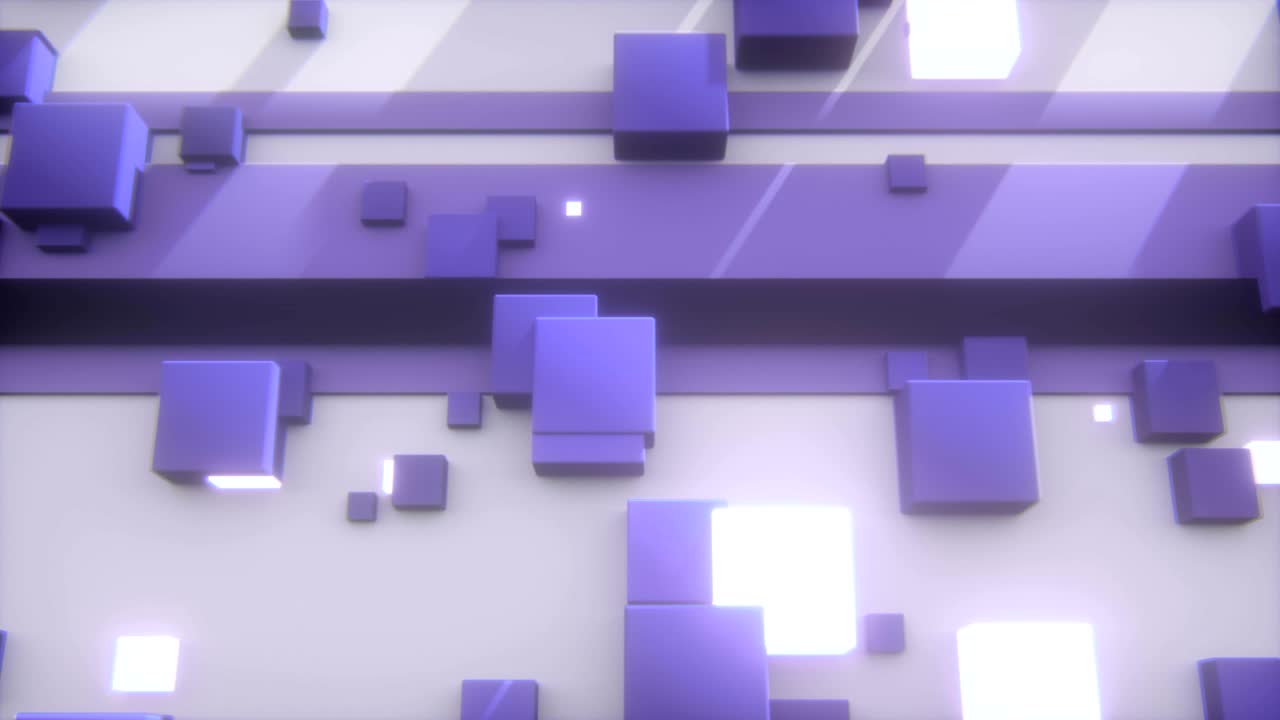 el fondo de la tecnología abstracta de 4k.
