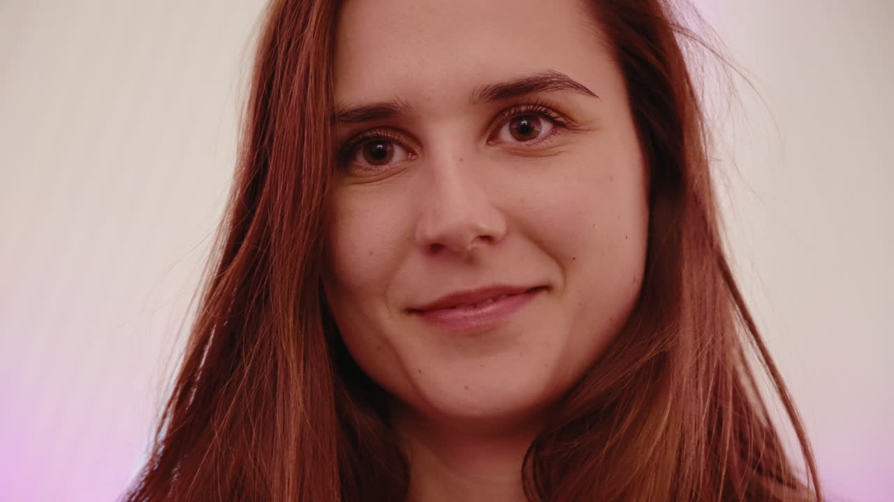 retrato de una mujer