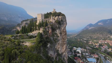 riva del garda, trentino, italy