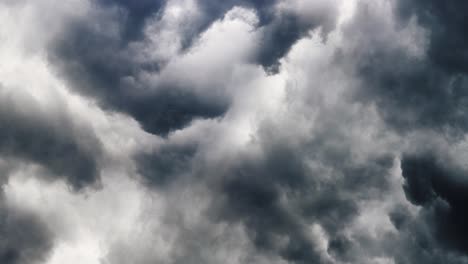 cielo tormentoso de fondo natural 4k